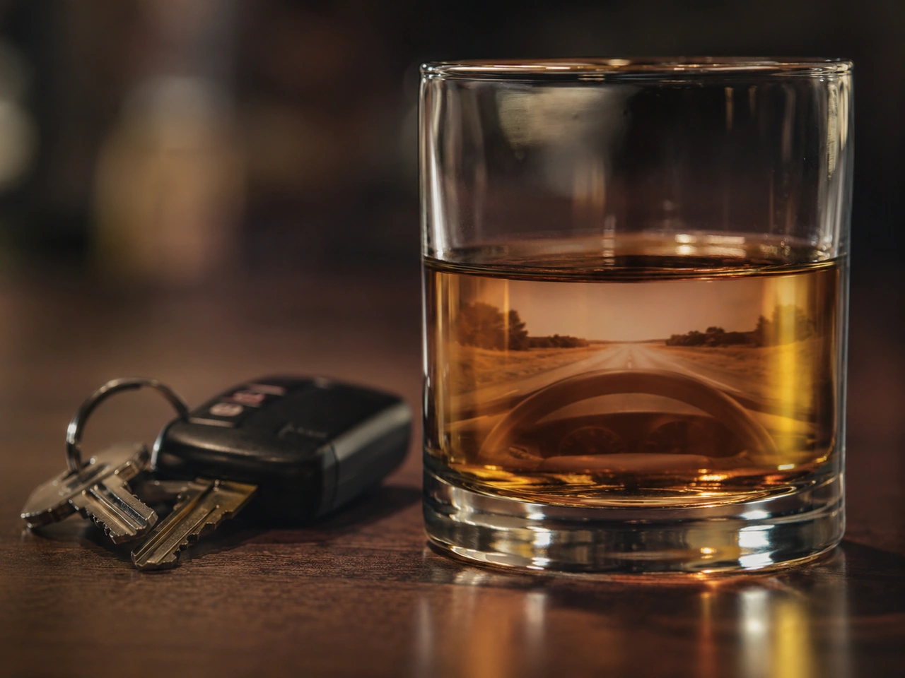 Como pode o álcool afetar a sua capacidade de condução?