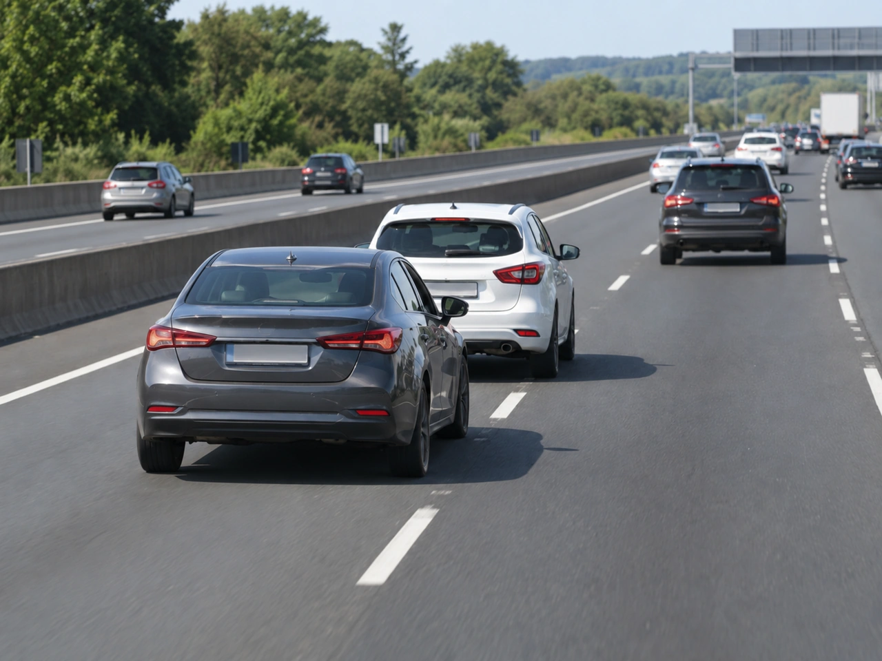 What is the main safety risk of aggressive driving?