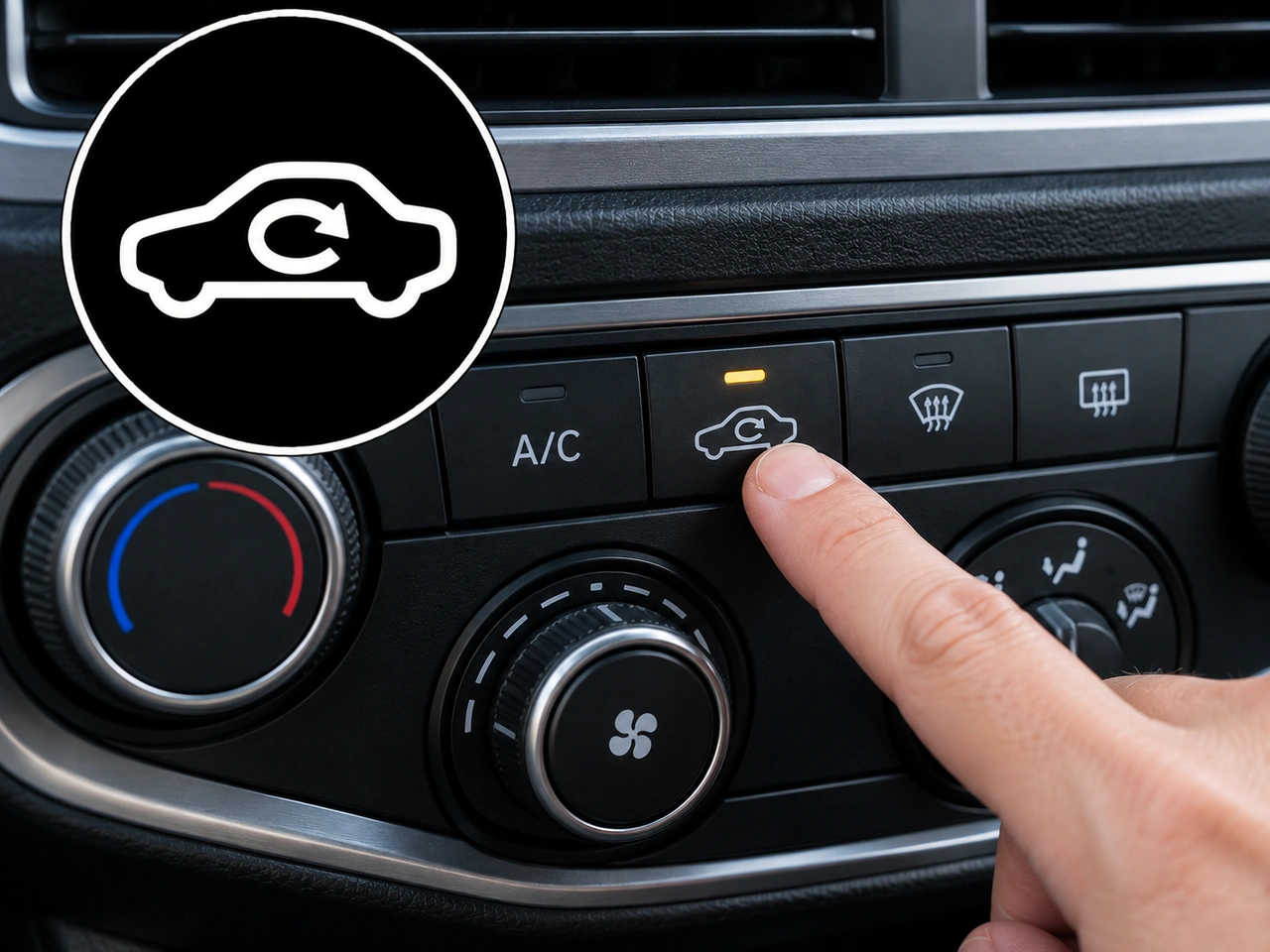 What does this vehicle-control symbol indicate?