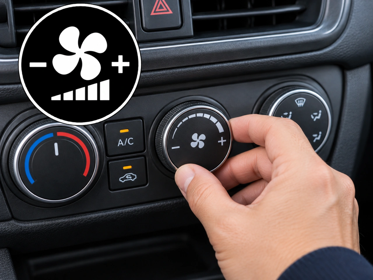 What does this vehicle-control symbol indicate?