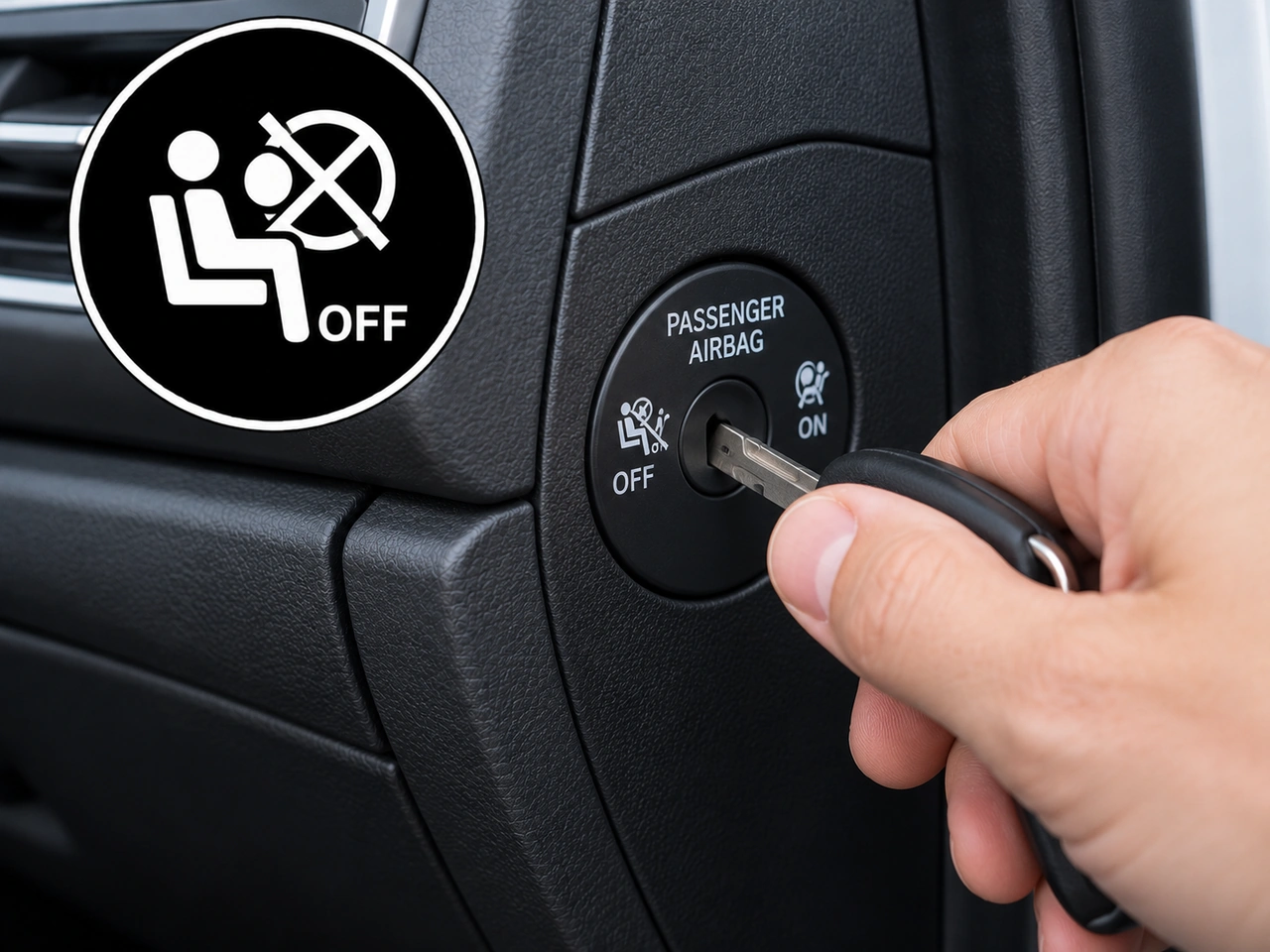 What does this vehicle-control symbol indicate?