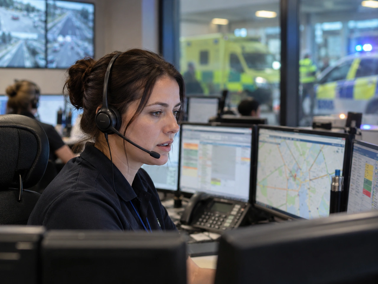 What is the main emergency number in Malaysia?