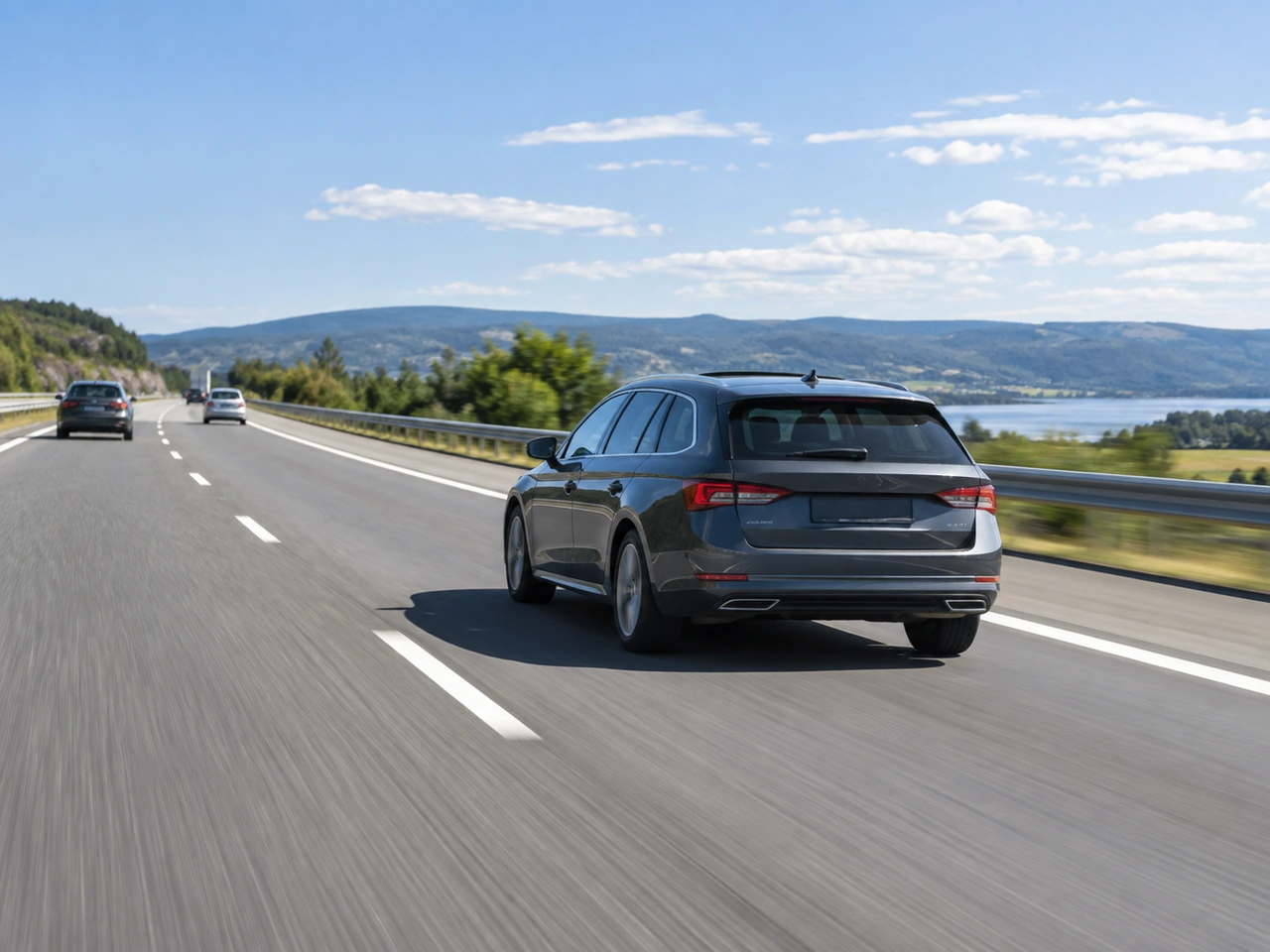 How can higher speed affect fuel or energy consumption?