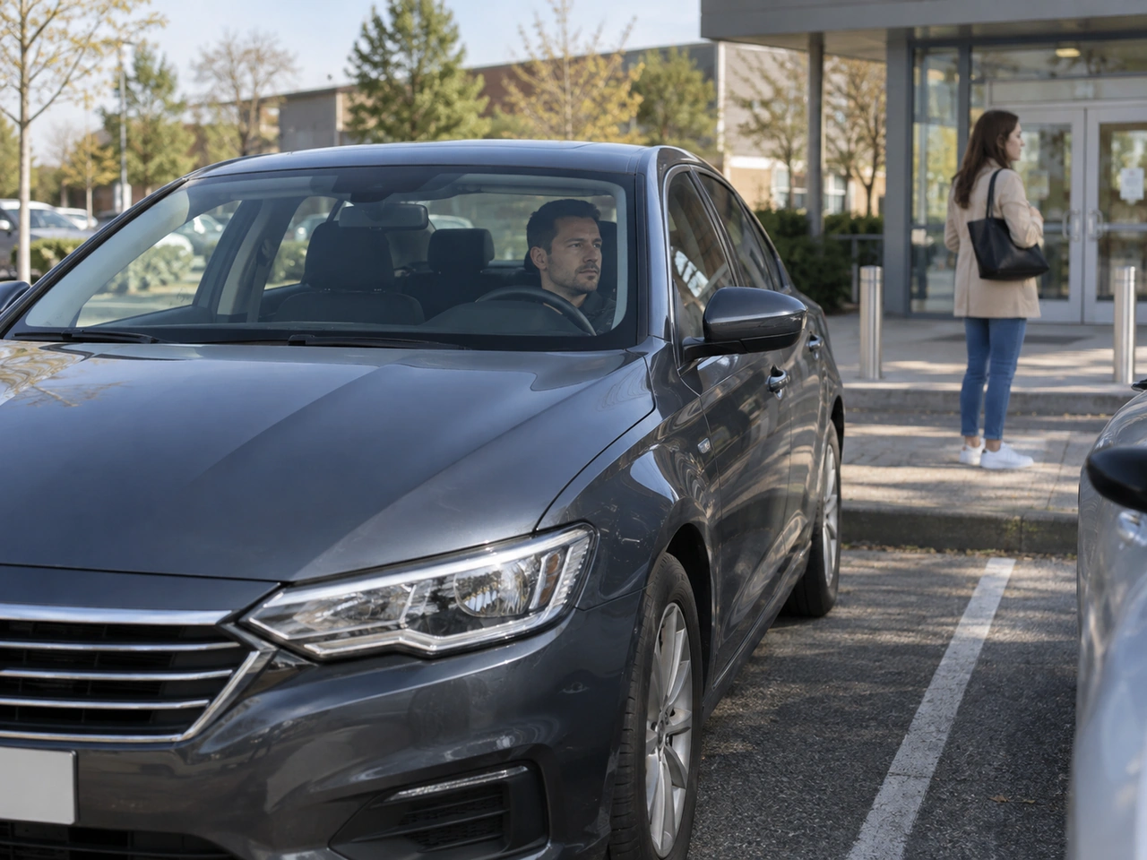 Why should unnecessary engine idling be avoided?
