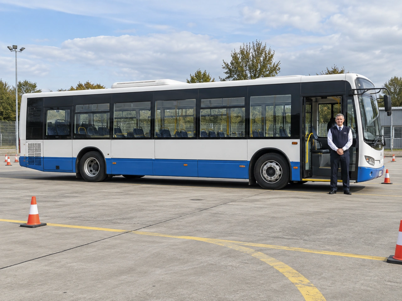 Otobüsler esas olarak hangi sürücü belgesi kategorisiyle ilişkilidir?