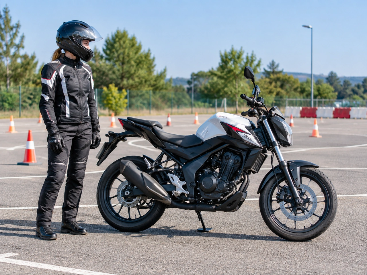 125 cm³, 11 kW ve 0,1 kW/kg değerindeki bir motosiklet için asgari sürücü belgesi nedir?