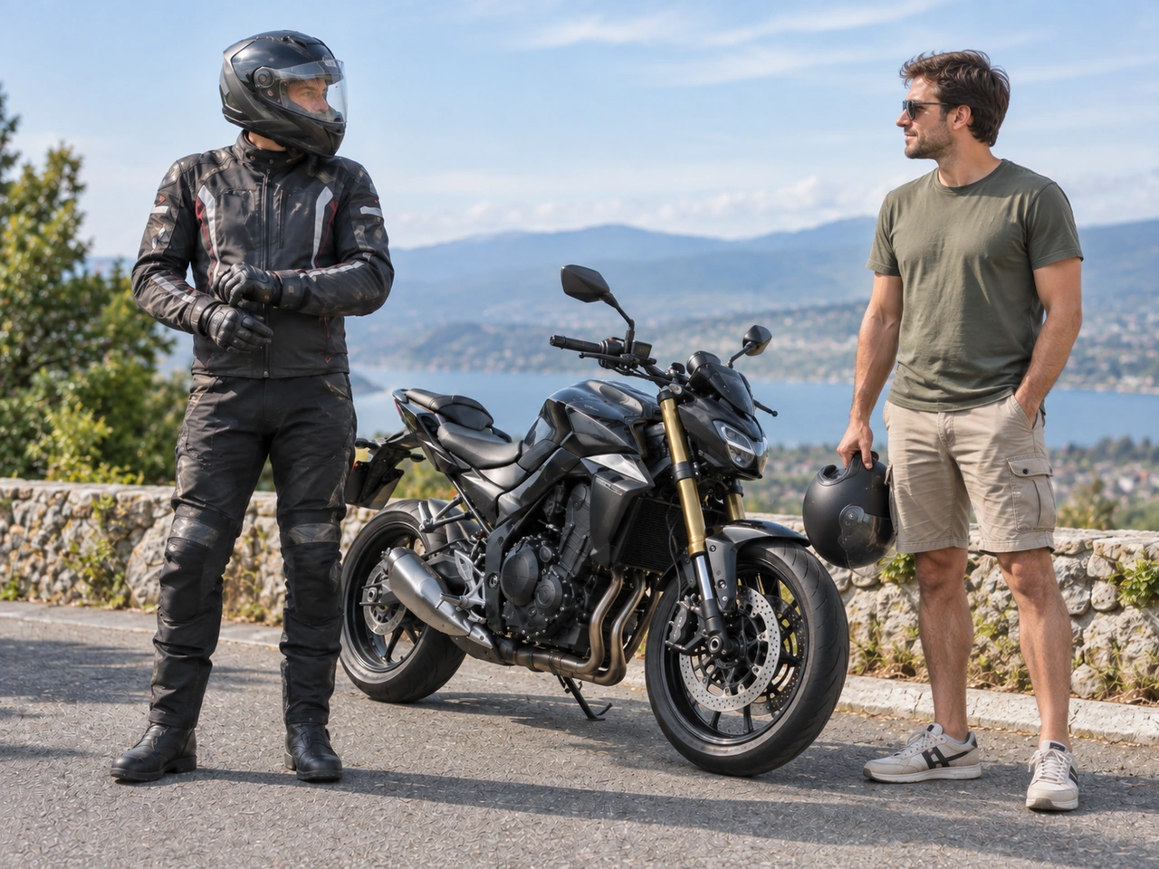Motosikletliler koruyucu giysi giymeli midir?