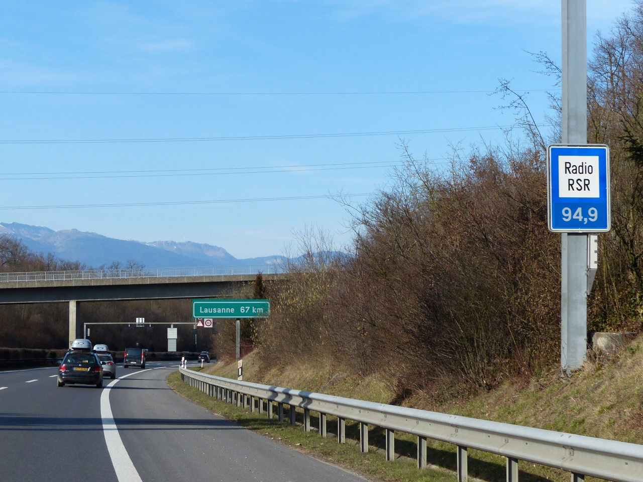 Verkehrsfunk