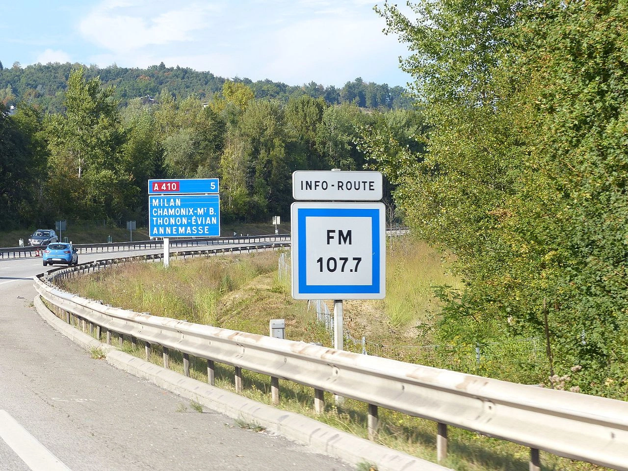 Verkehrsfunk