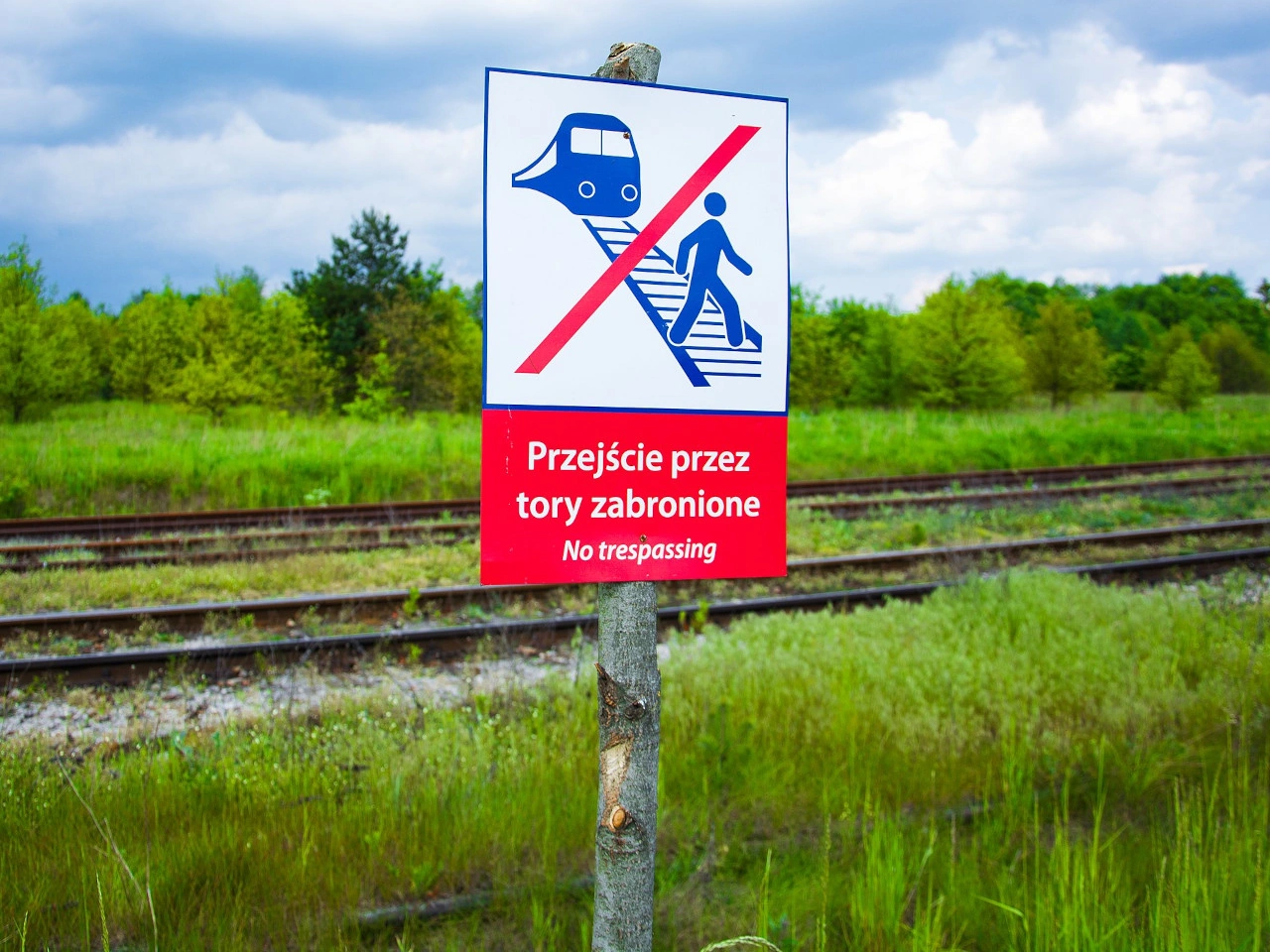 Spoorwegveiligheid