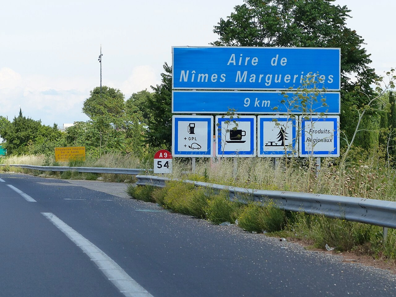 Dinlenme alanı