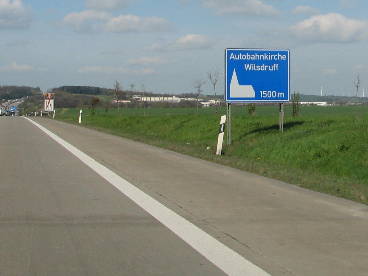 Autobahnkirche