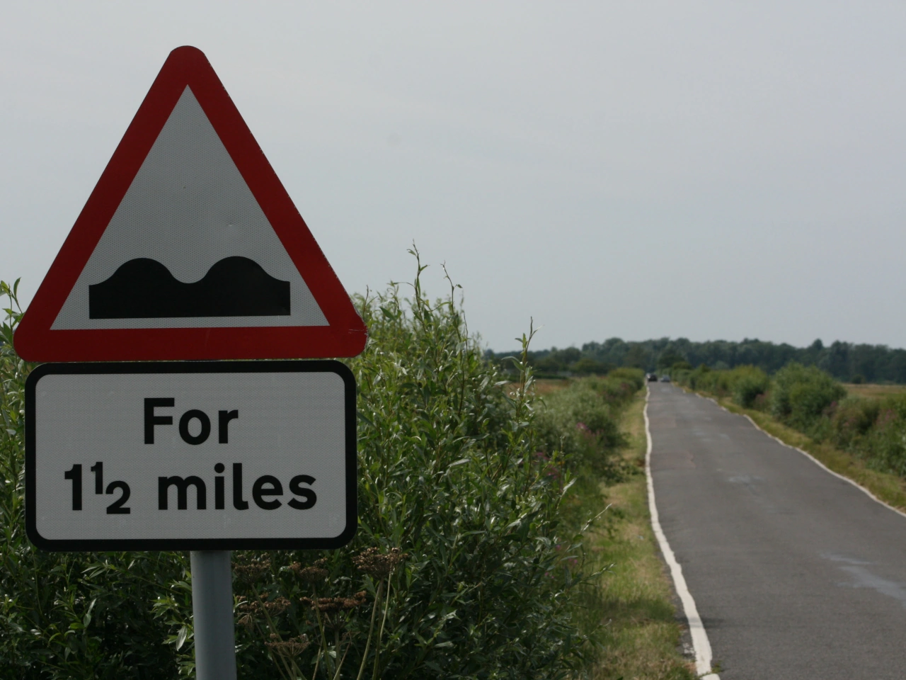 Road surface