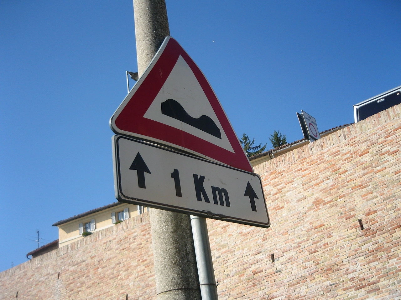 Estado de la calzada