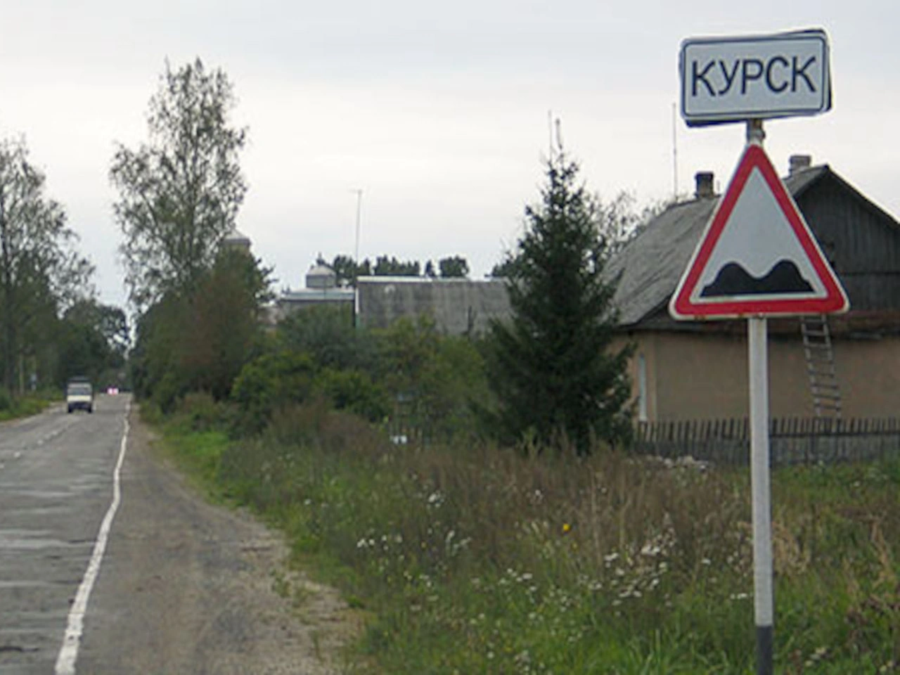 Road surface
