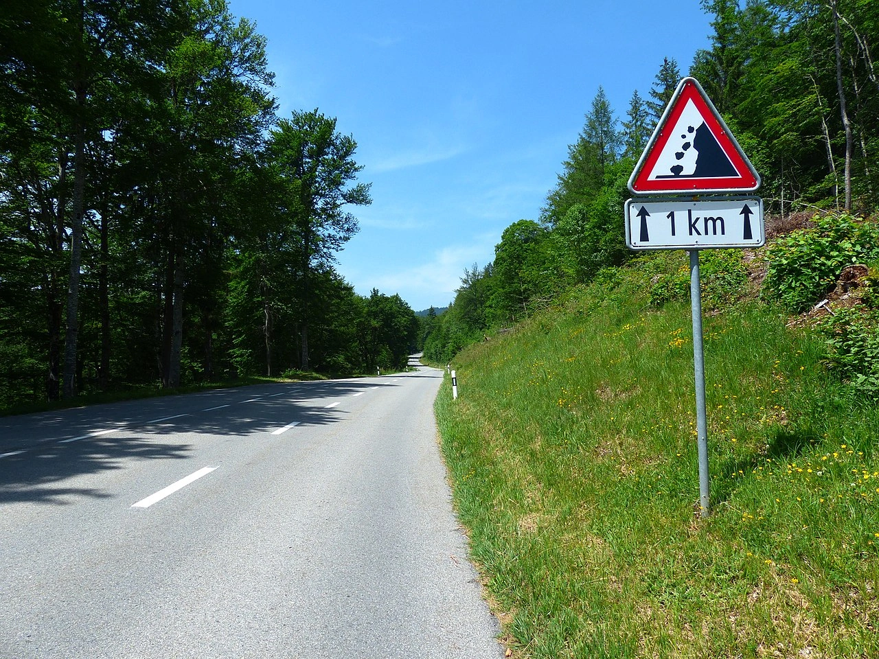 Steinschlag