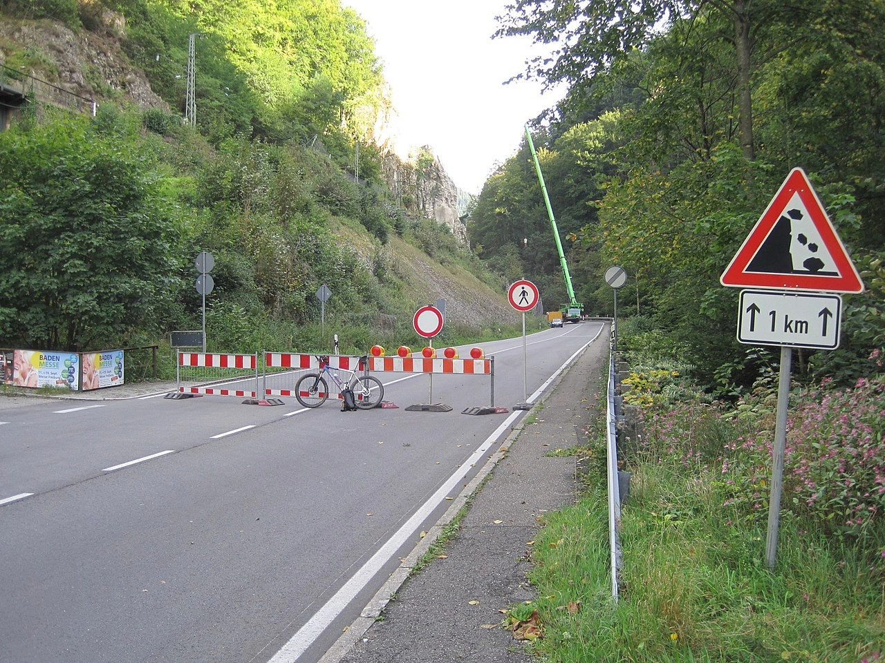 Rockfall