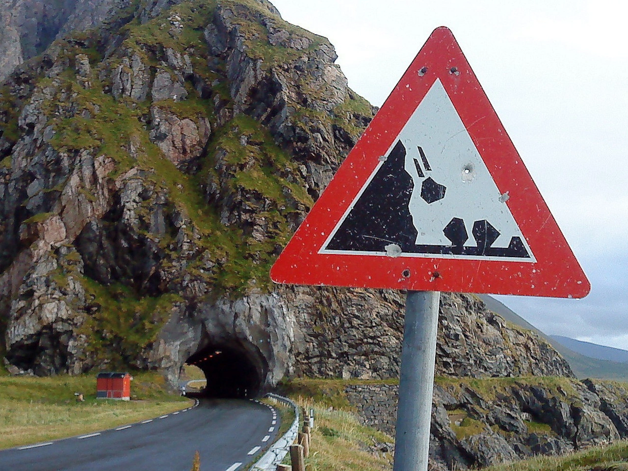 Rockfall