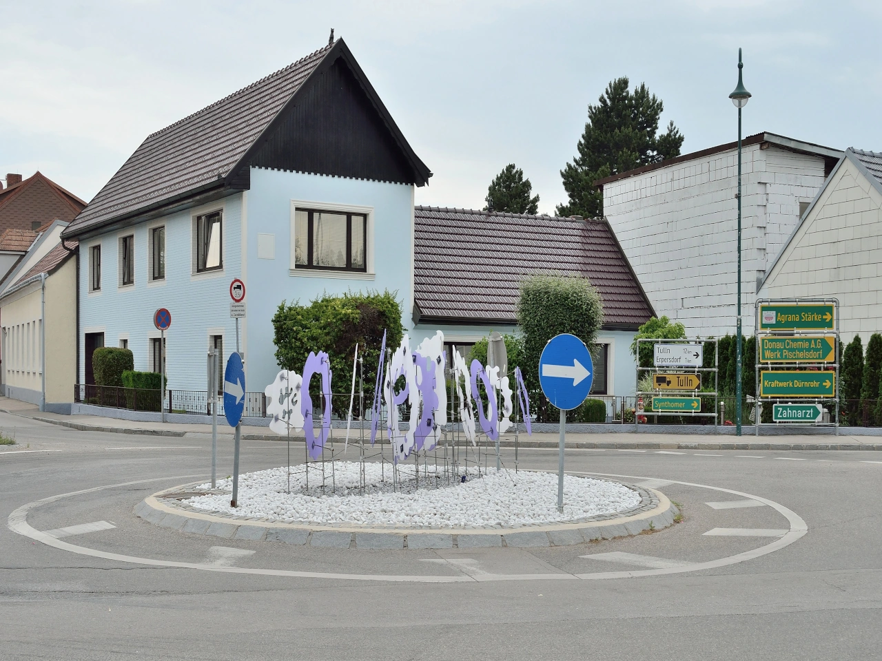 Roundabout