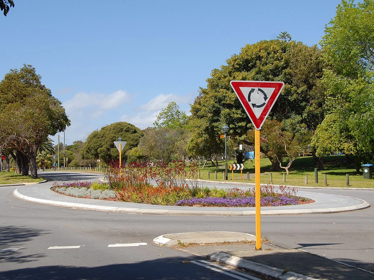 Roundabout