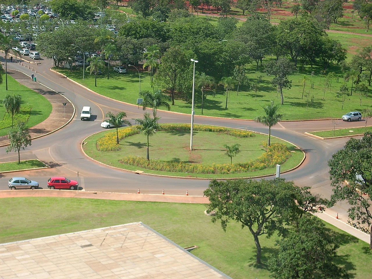 Roundabout