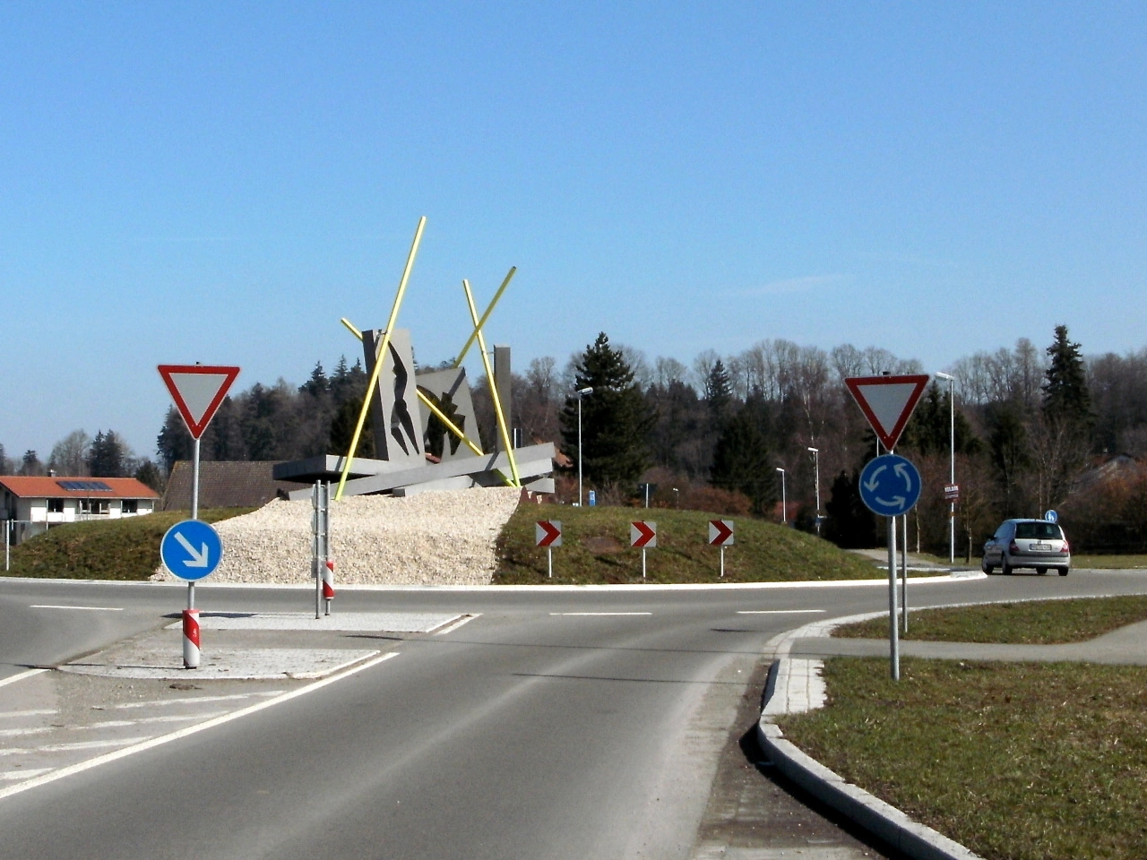 Roundabout