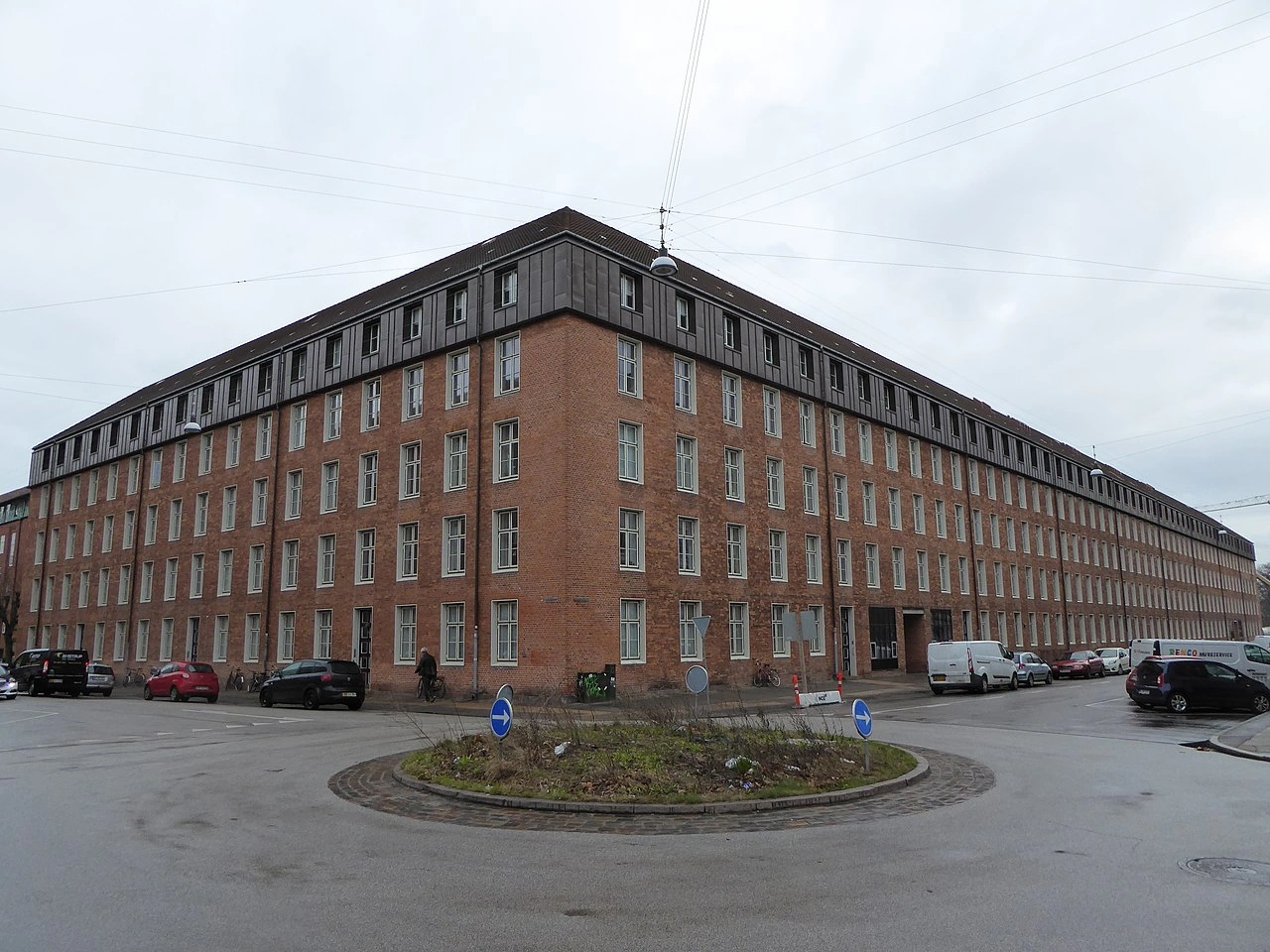 Круговое движение