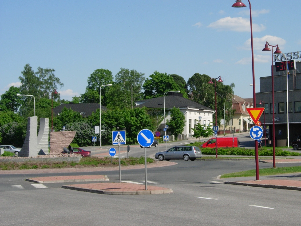Roundabout