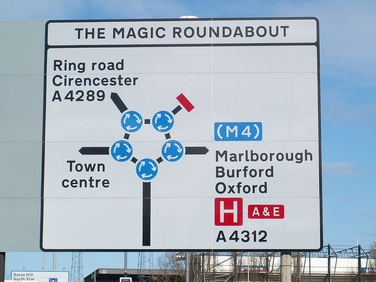 Roundabout