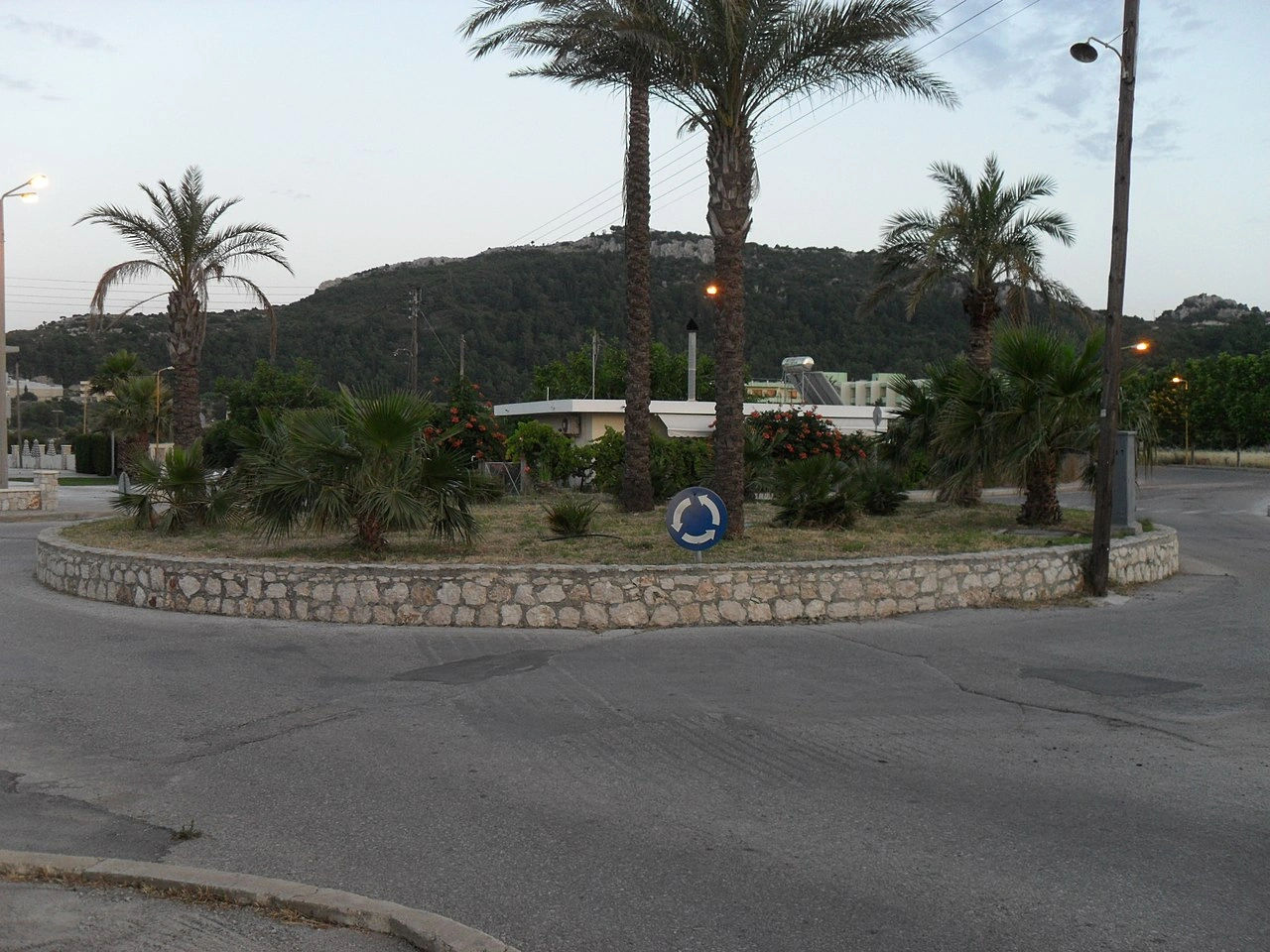 Roundabout