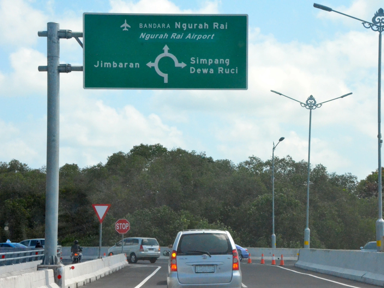 Roundabout