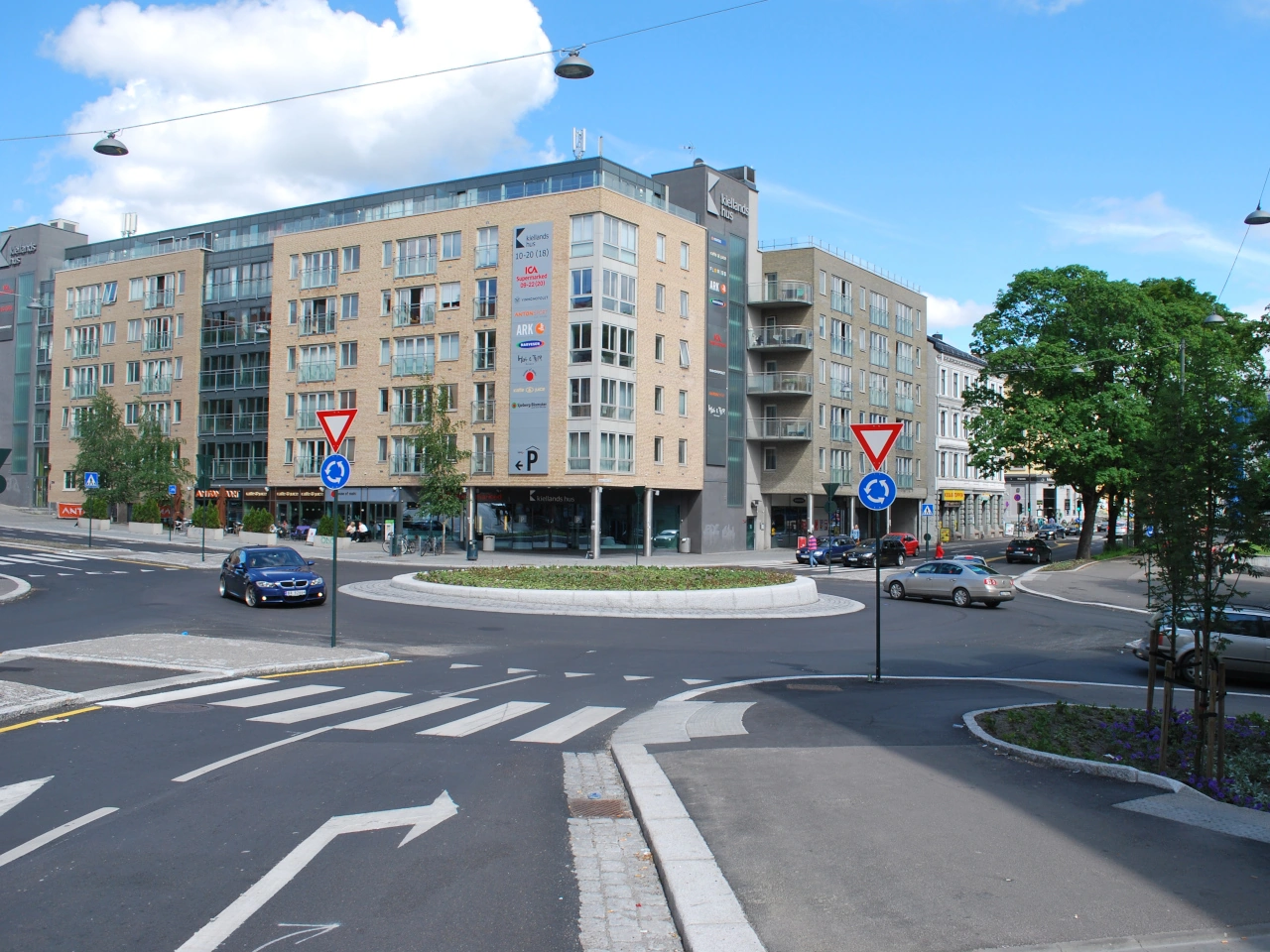 Roundabout