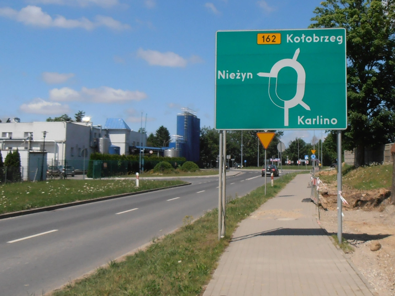 Roundabout