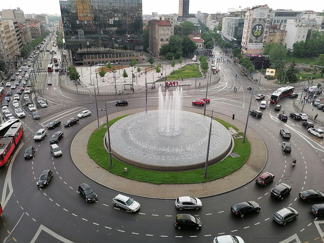 Roundabout