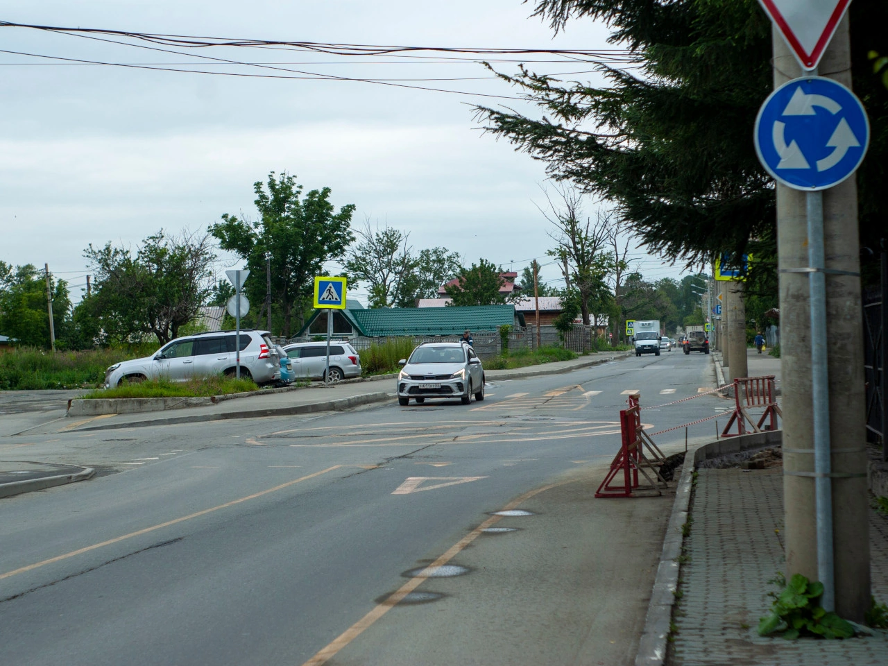 Roundabout