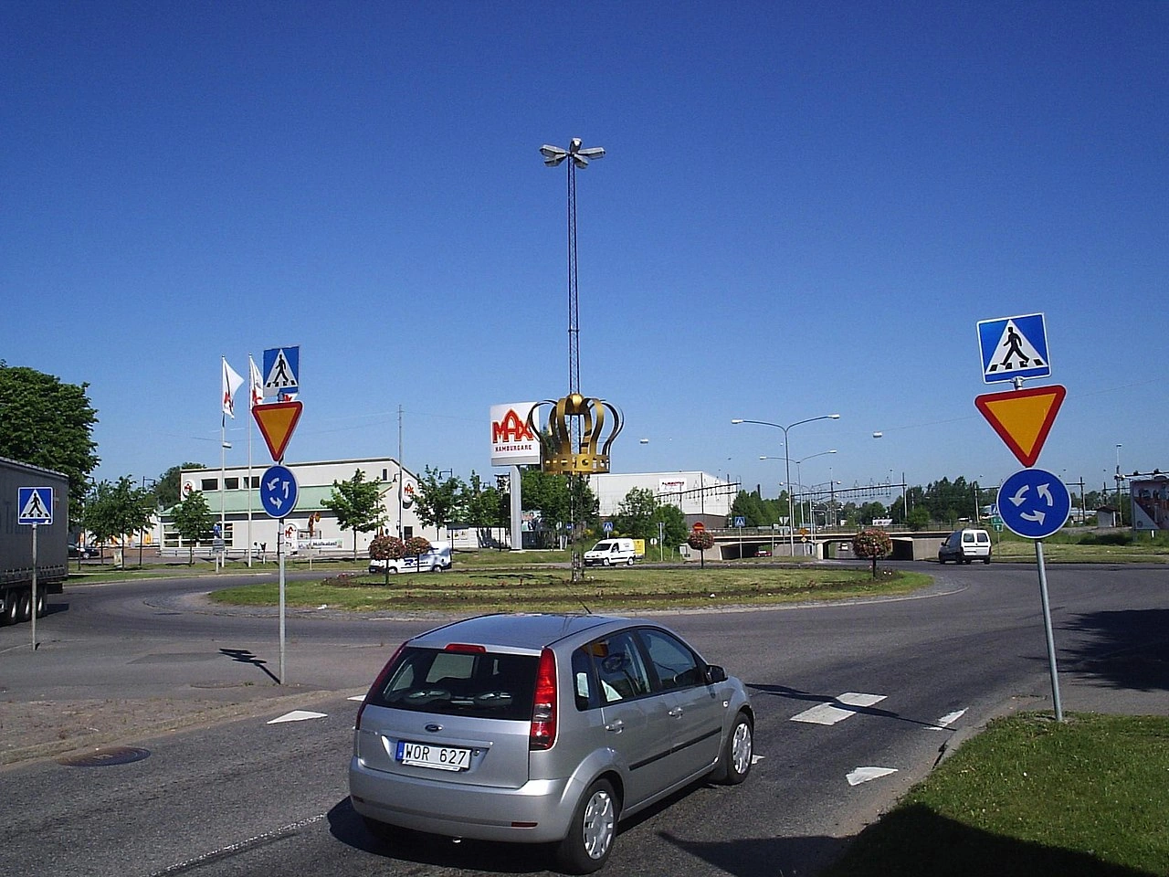 Roundabout