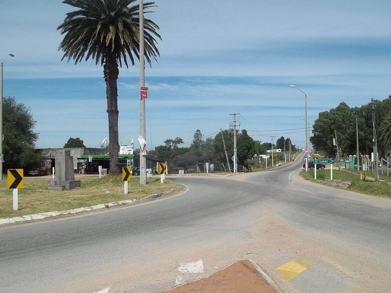 Roundabout