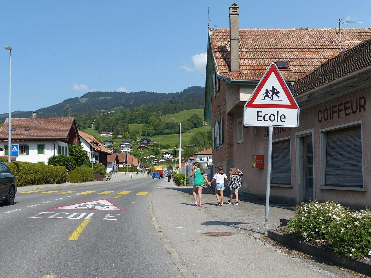 Schulbereich