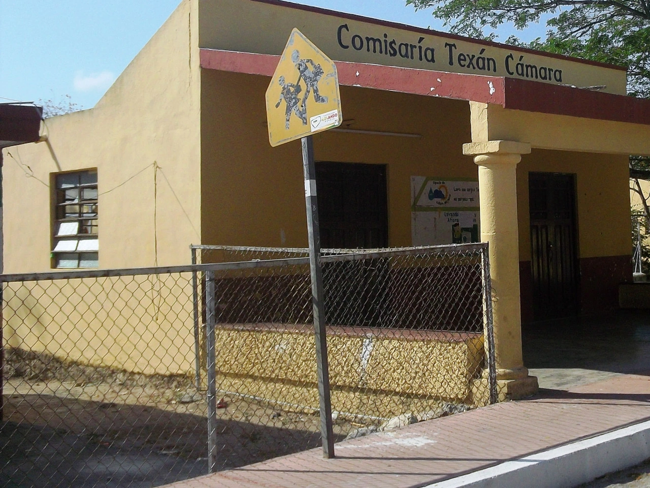 School area