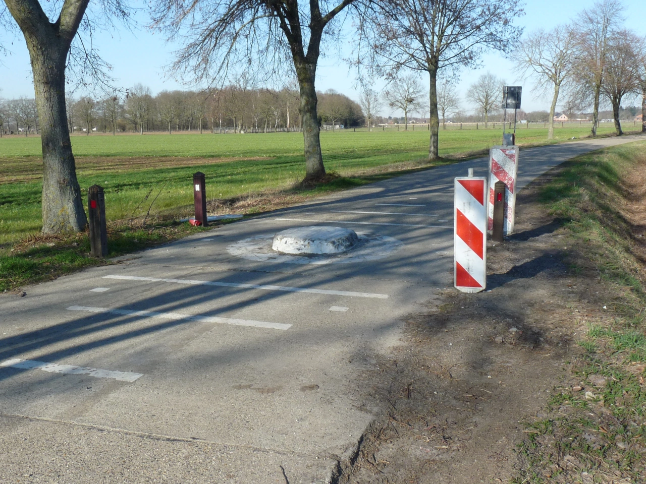 Selectieve barrières