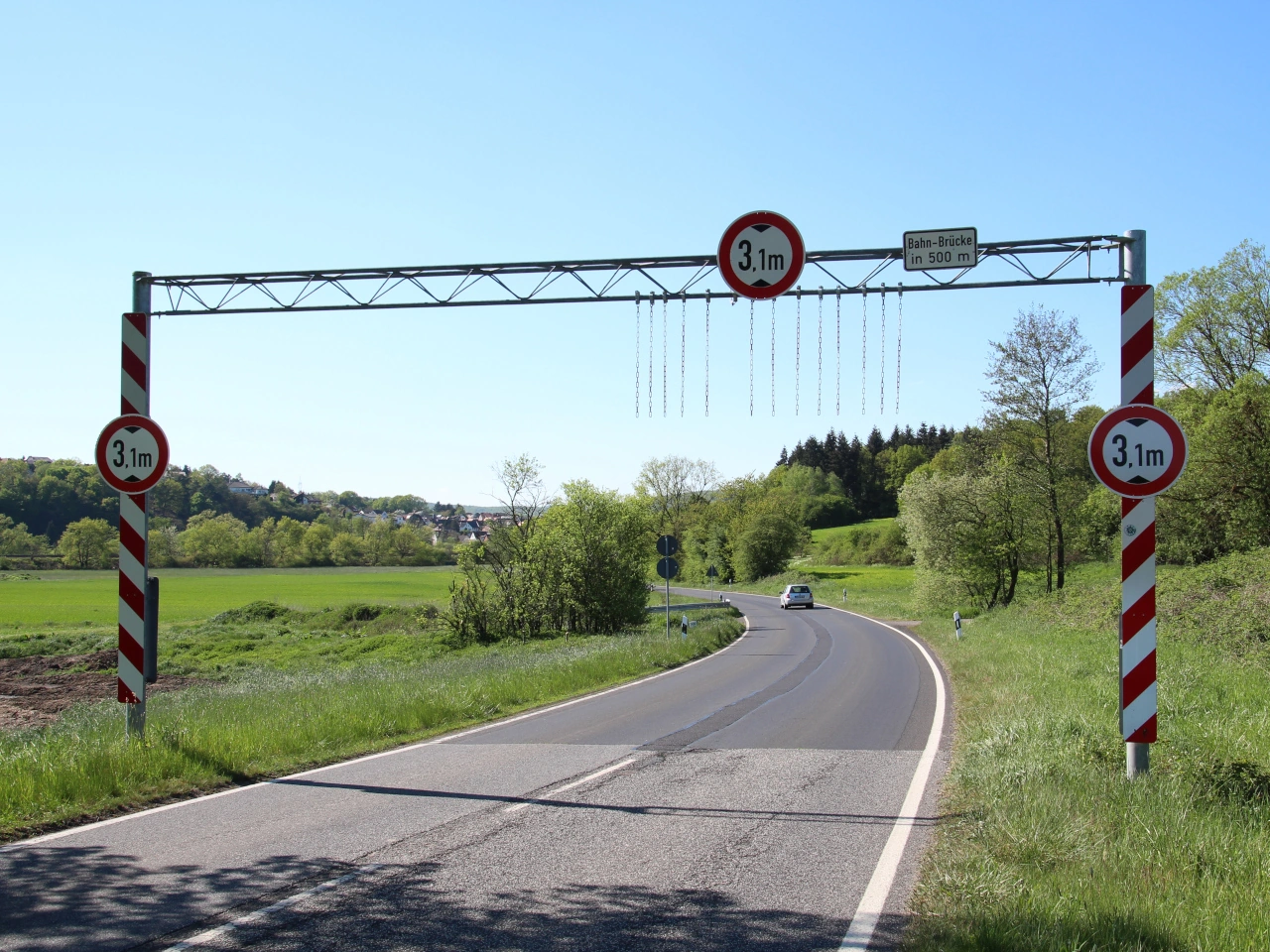 Selective barriers