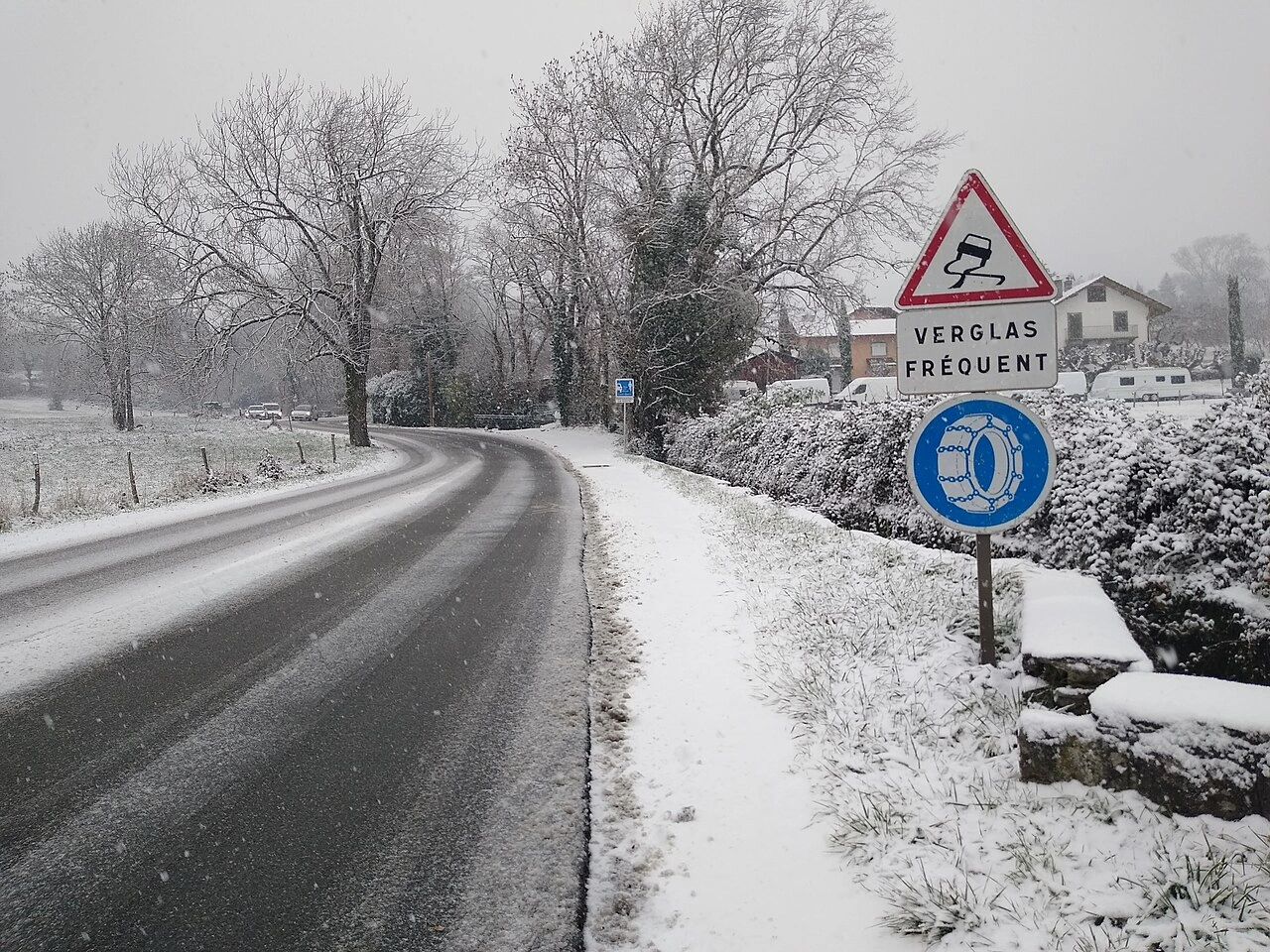 Schneeketten
