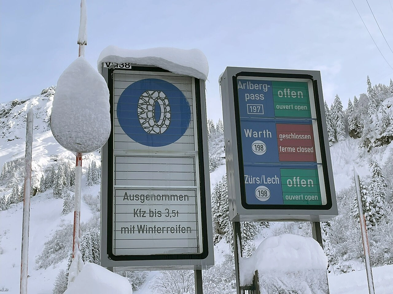 Snow chains