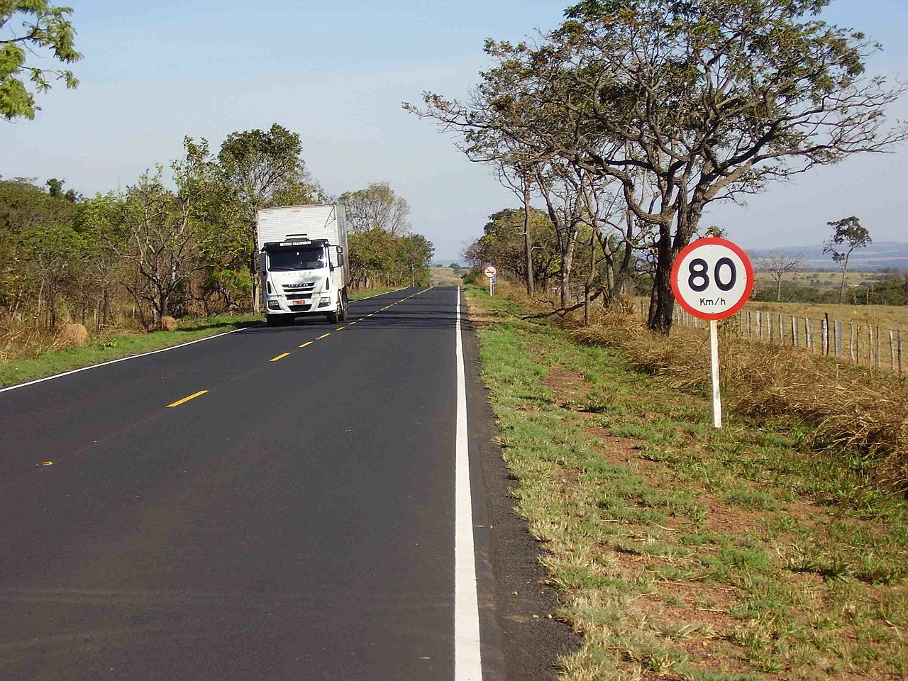 Speed limit
