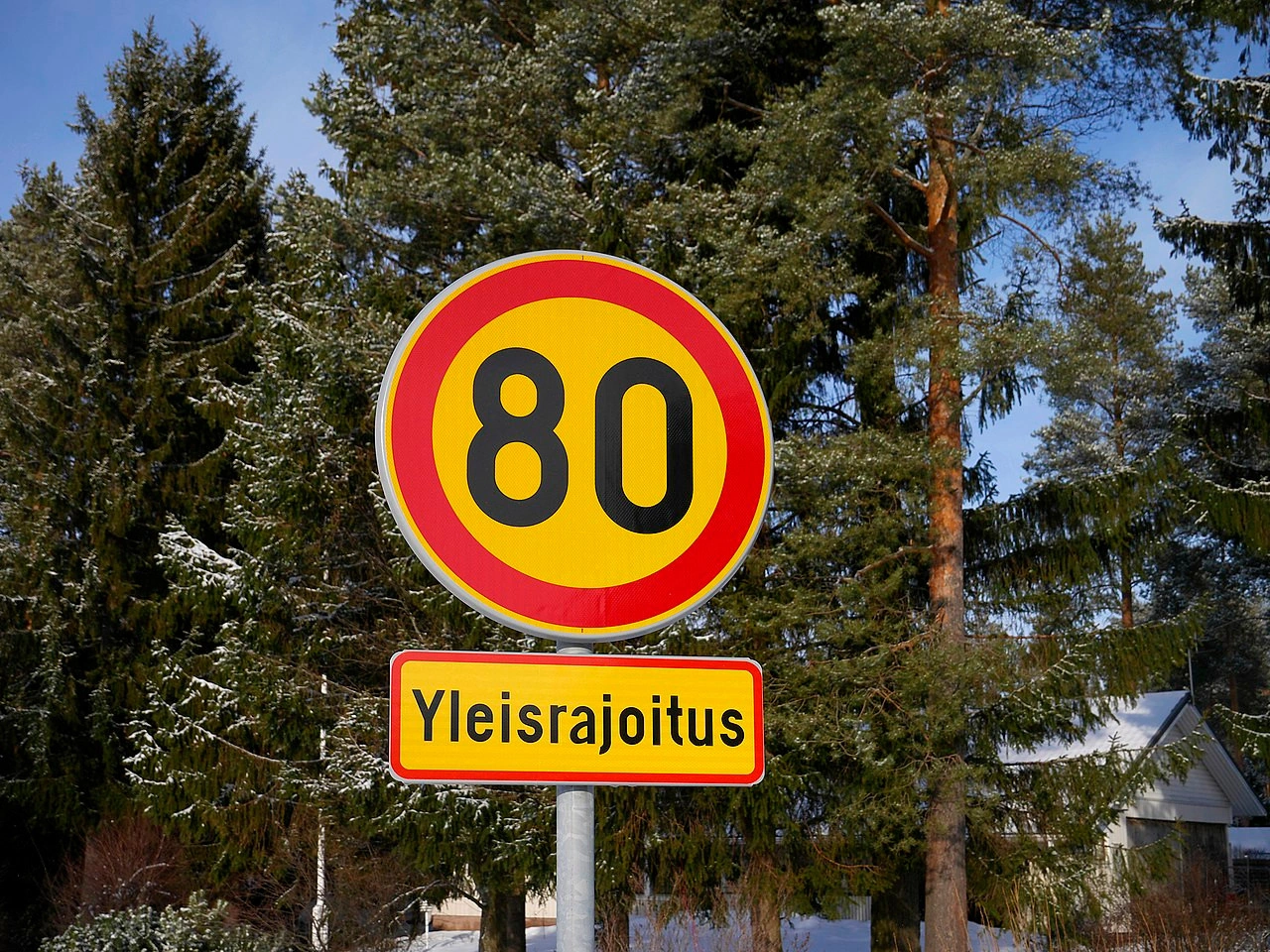Speed limit