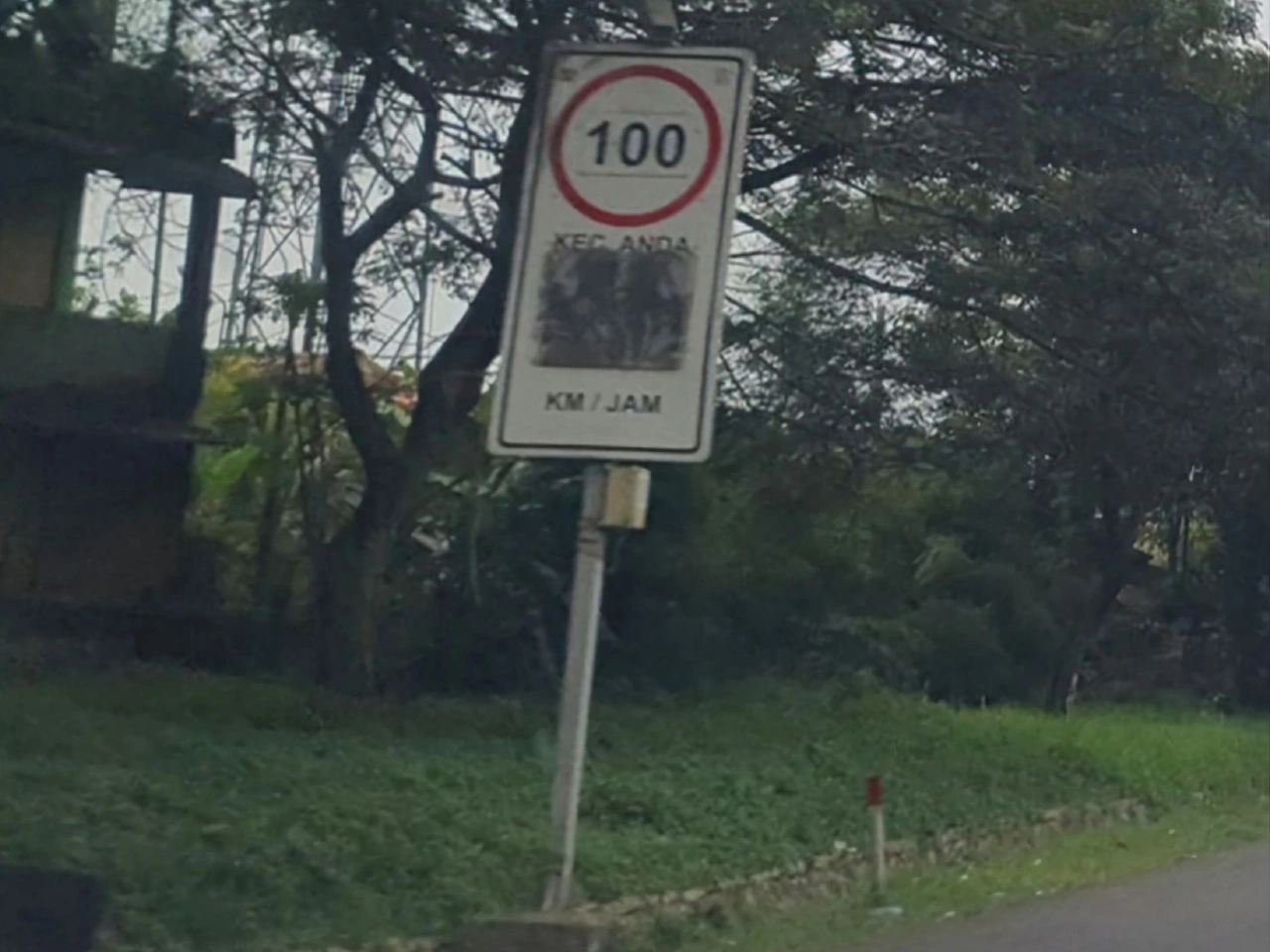 Speed limit