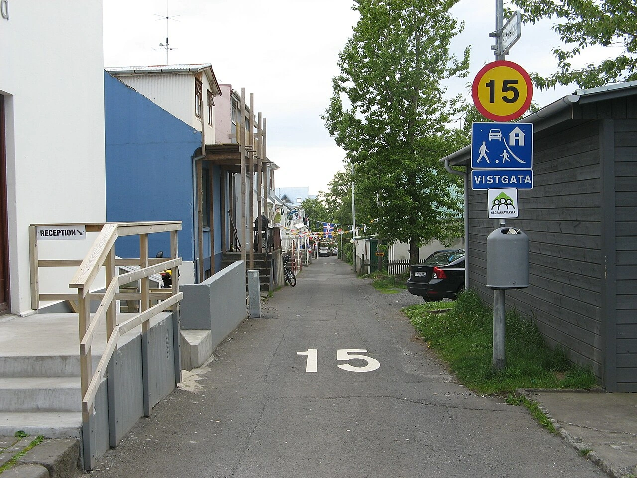 Speed limit