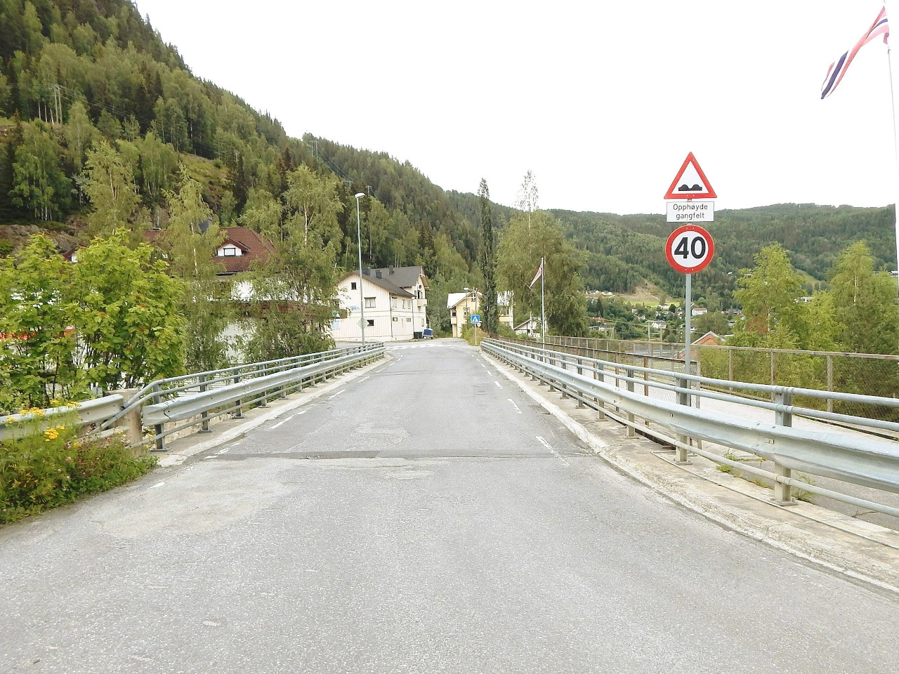 Speed limit