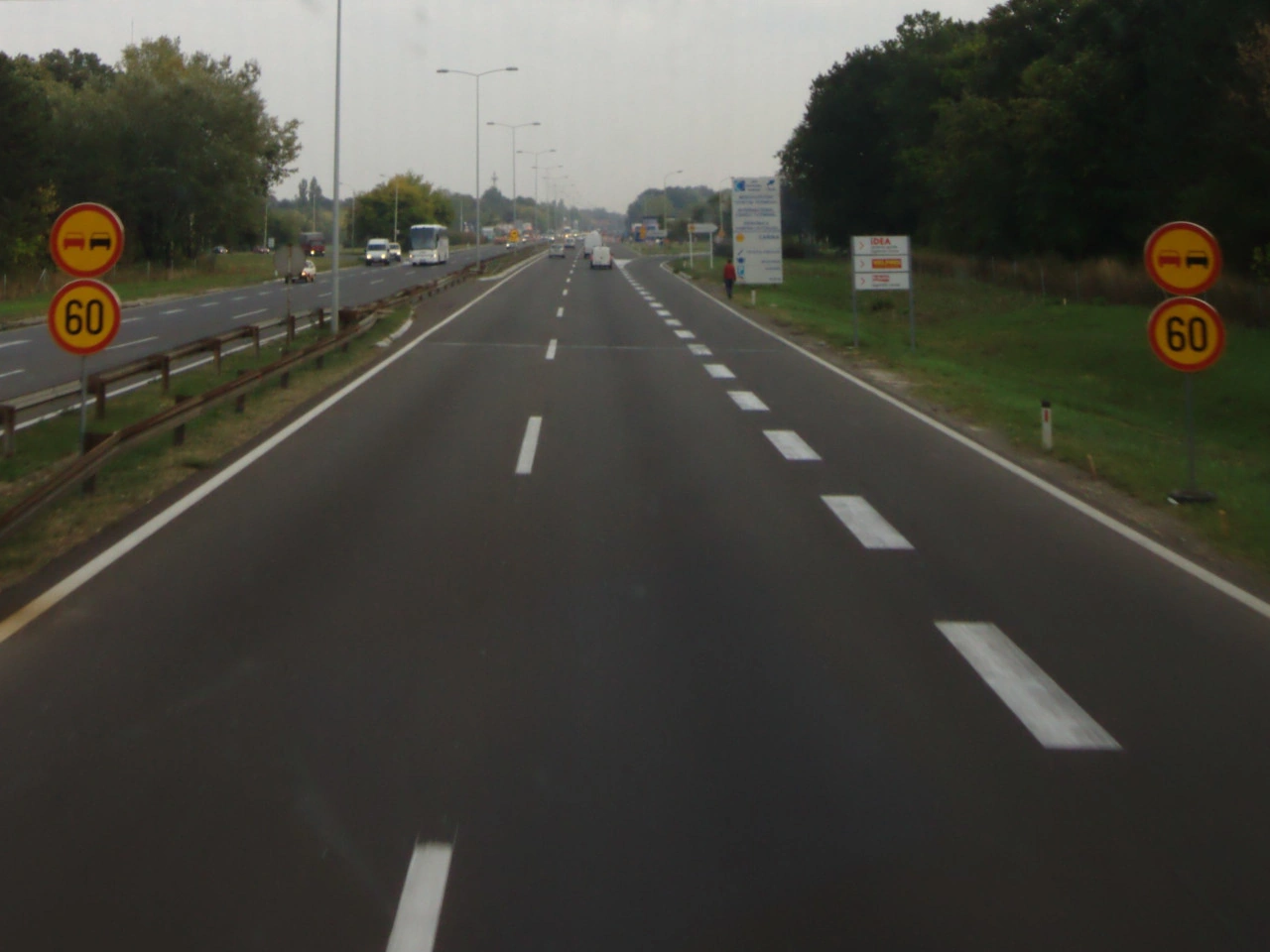 Speed limit
