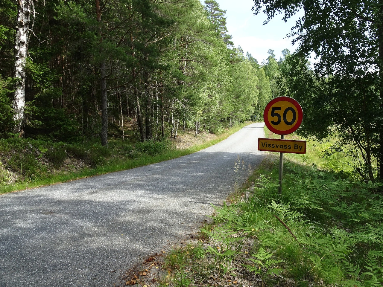 Speed limit